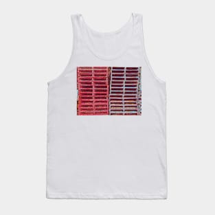 Tuscan Pallet Stack Tank Top